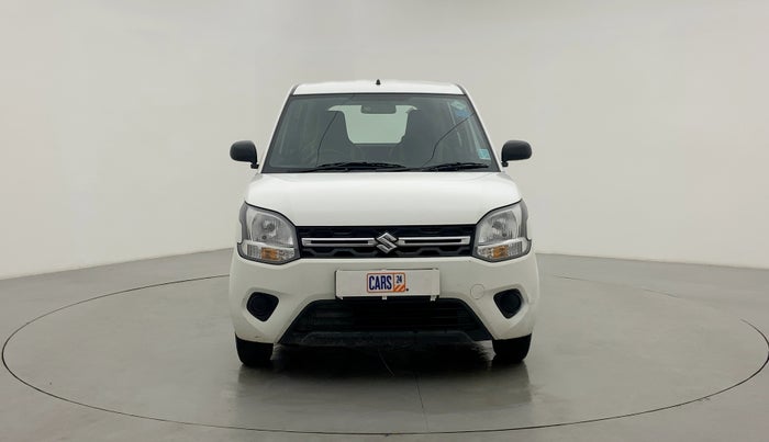 2021 Maruti New Wagon-R LXI CNG 1.0 L, CNG, Manual, 33,652 km, Front