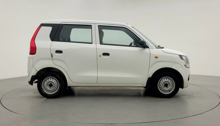 2021 Maruti New Wagon-R LXI CNG 1.0 L, CNG, Manual, 33,652 km, Right Side View