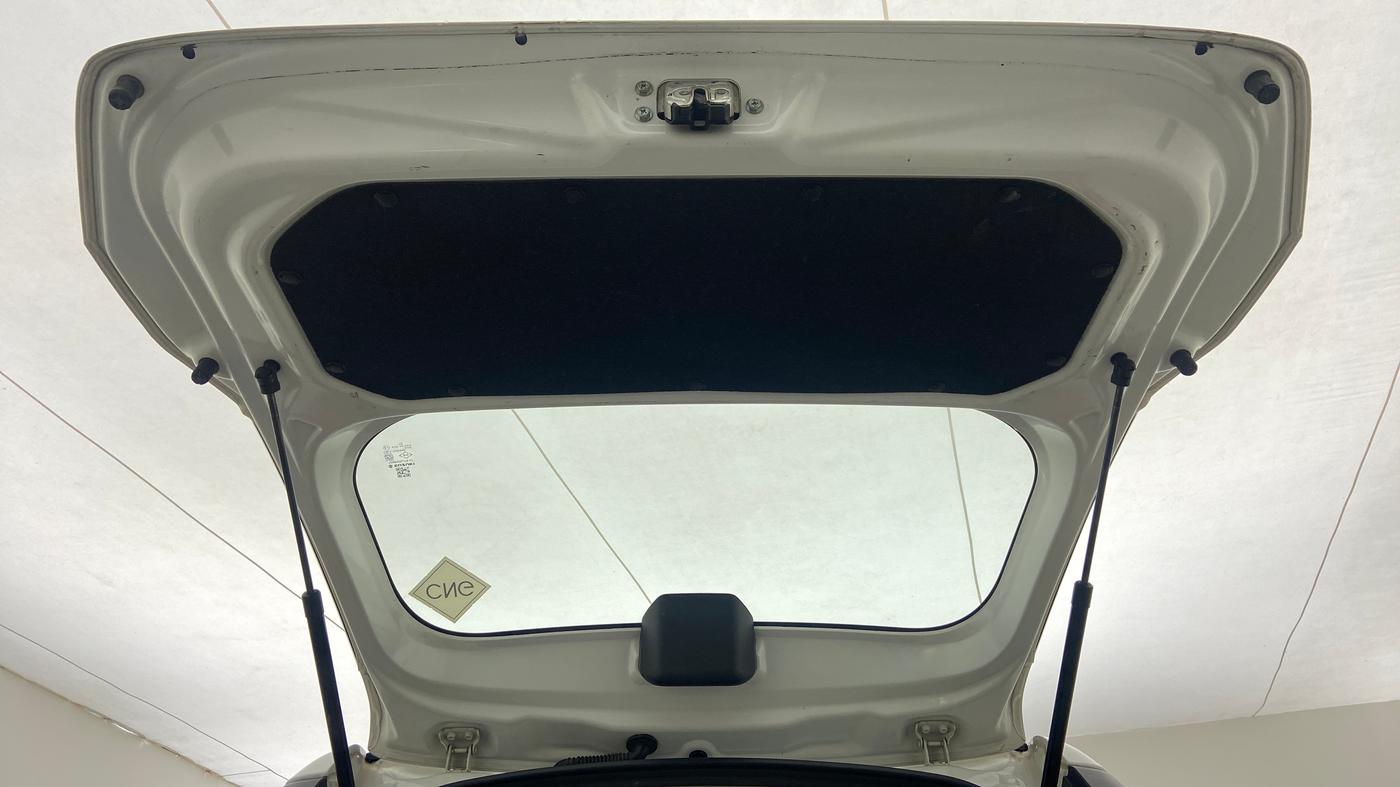 2021 Maruti New Wagon-R LXI CNG 1.0 L, CNG, Manual, 33,652 km, Boot Door Open