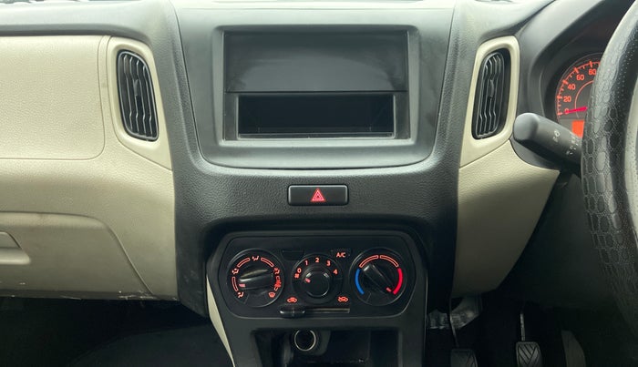 2021 Maruti New Wagon-R LXI CNG 1.0 L, CNG, Manual, 33,652 km, Air Conditioner