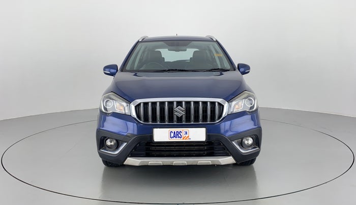 2018 Maruti S Cross ALPHA SHVS, Diesel, Manual, 56,102 km, Front