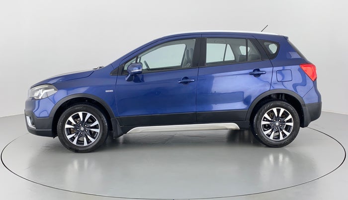 2018 Maruti S Cross ALPHA SHVS, Diesel, Manual, 56,102 km, Left Side