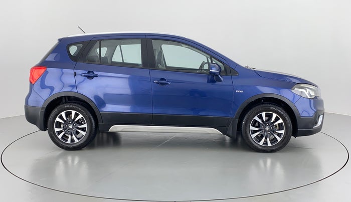 2018 Maruti S Cross ALPHA SHVS, Diesel, Manual, 56,102 km, Right Side View