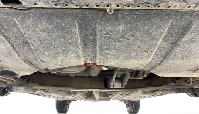 2018 Maruti S Cross ALPHA SHVS, Diesel, Manual, 56,102 km, Front Underbody