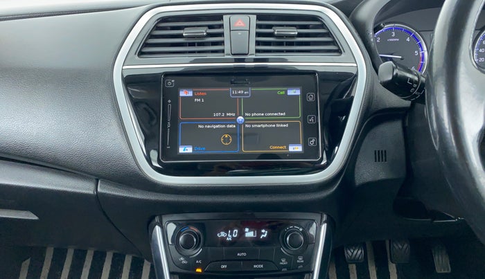 2018 Maruti S Cross ALPHA SHVS, Diesel, Manual, 56,102 km, Air Conditioner