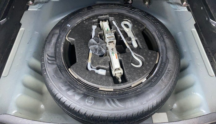 2018 Maruti S Cross ALPHA SHVS, Diesel, Manual, 56,102 km, Spare Tyre