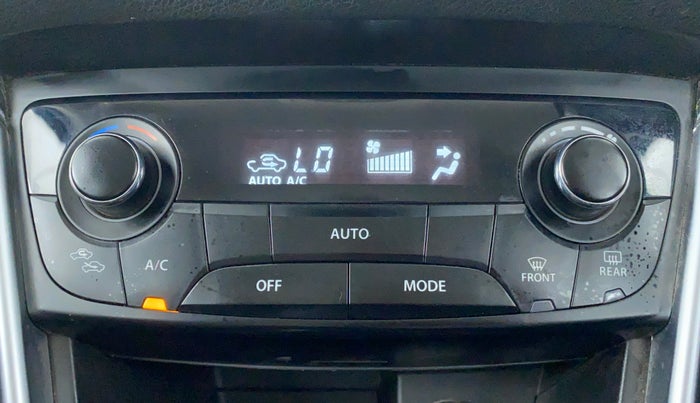 2018 Maruti S Cross ALPHA SHVS, Diesel, Manual, 56,102 km, Automatic Climate Control