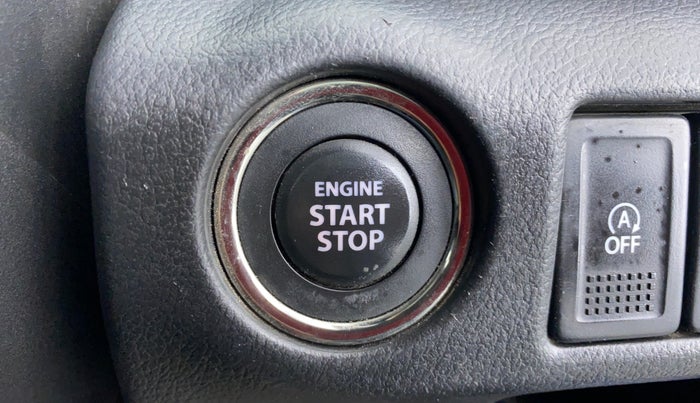 2018 Maruti S Cross ALPHA SHVS, Diesel, Manual, 56,102 km, Keyless Start/ Stop Button