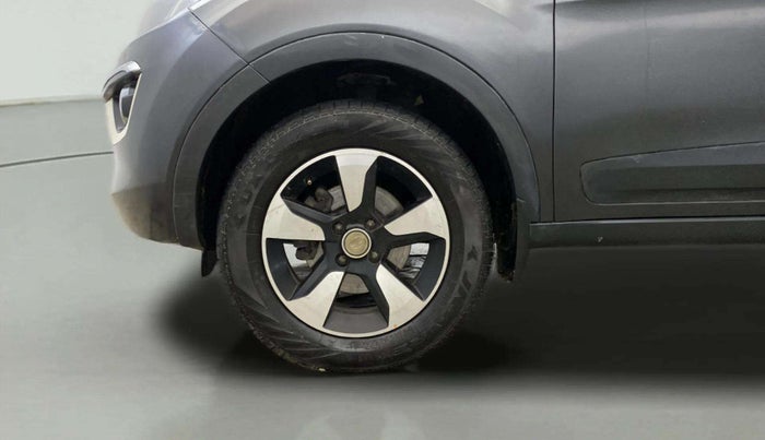 2019 Tata NEXON XZ PLUS PETROL, Petrol, Manual, 75,641 km, Left Front Wheel