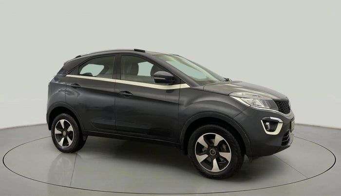 2019 Tata NEXON XZ PLUS PETROL, Petrol, Manual, 75,641 km, Right Front Diagonal