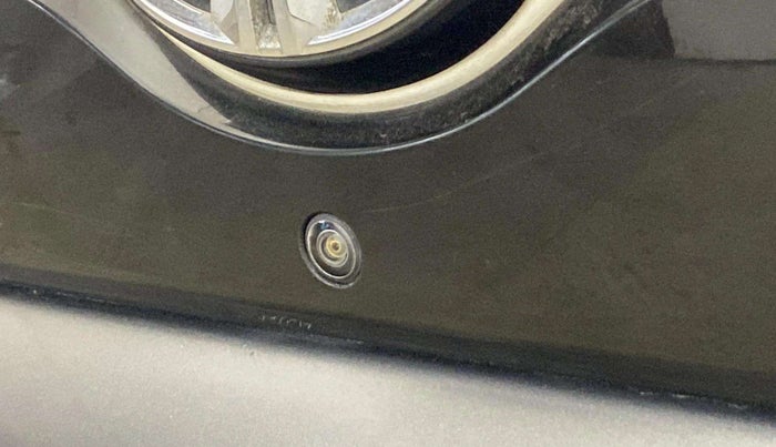 2019 Tata NEXON XZ PLUS PETROL, Petrol, Manual, 75,641 km, Parking Camera