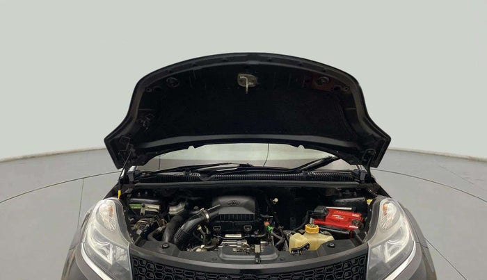 2019 Tata NEXON XZ PLUS PETROL, Petrol, Manual, 75,641 km, Open Bonet