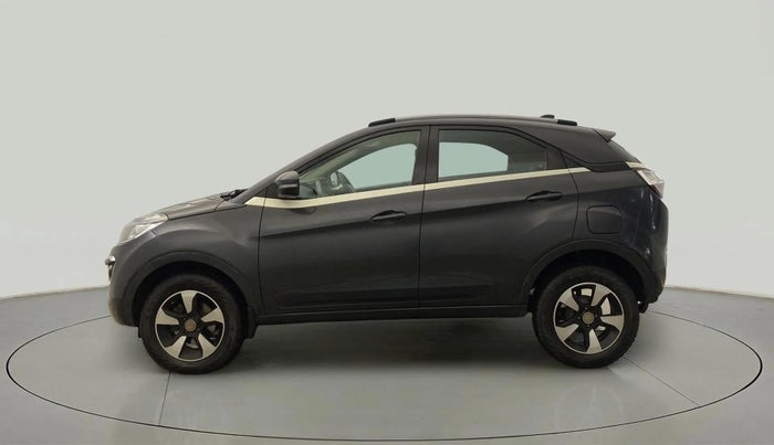 2019 Tata NEXON XZ PLUS PETROL, Petrol, Manual, 75,641 km, Left Side
