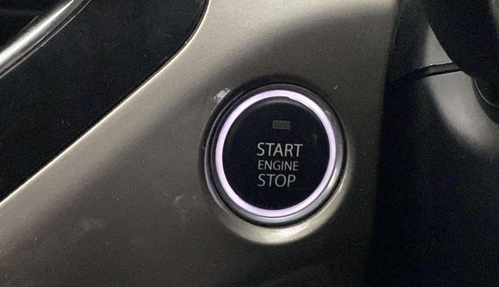 2019 Tata NEXON XZ PLUS PETROL, Petrol, Manual, 75,641 km, Keyless Start/ Stop Button