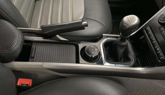 2019 Tata NEXON XZ PLUS PETROL, Petrol, Manual, 75,641 km, Gear Lever