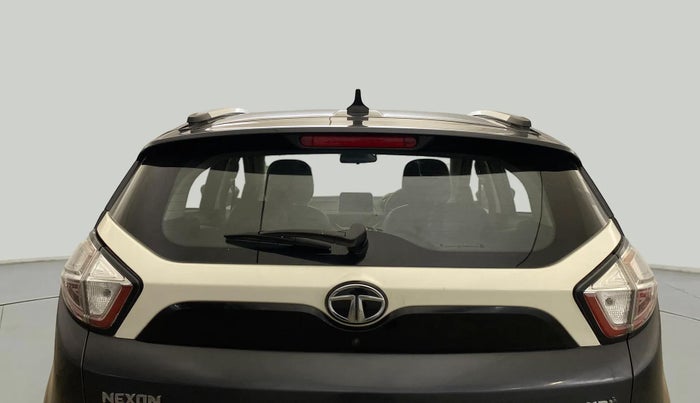 2019 Tata NEXON XZ PLUS PETROL, Petrol, Manual, 75,641 km, Rear Windshield