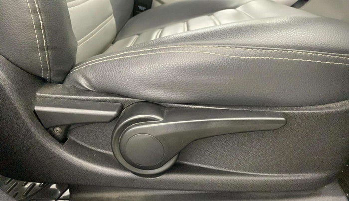 2019 Tata NEXON XZ PLUS PETROL, Petrol, Manual, 75,641 km, Driver Side Adjustment Panel