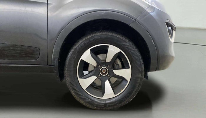 2019 Tata NEXON XZ PLUS PETROL, Petrol, Manual, 75,641 km, Right Front Wheel