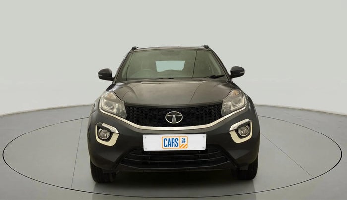 2019 Tata NEXON XZ PLUS PETROL, Petrol, Manual, 75,641 km, Front