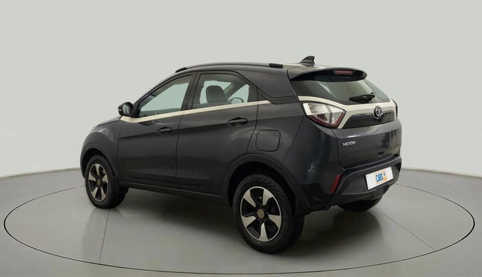 2019 Tata NEXON XZ PLUS PETROL, Petrol, Manual, 75,641 km, Left Back Diagonal