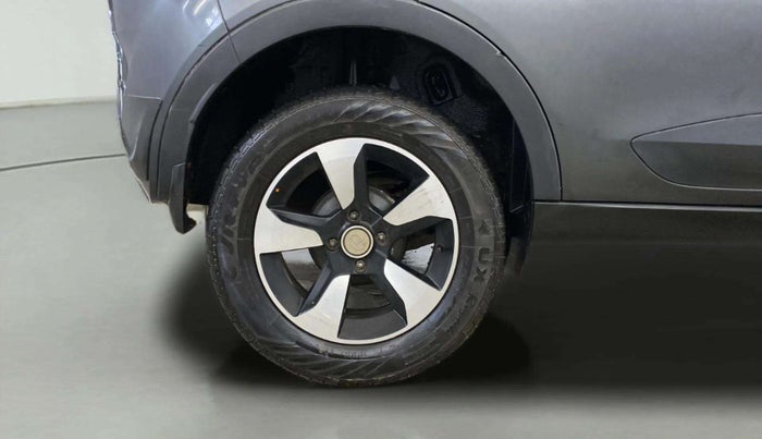 2019 Tata NEXON XZ PLUS PETROL, Petrol, Manual, 75,641 km, Right Rear Wheel