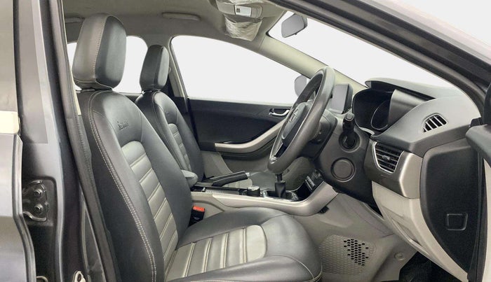 2019 Tata NEXON XZ PLUS PETROL, Petrol, Manual, 75,641 km, Right Side Front Door Cabin