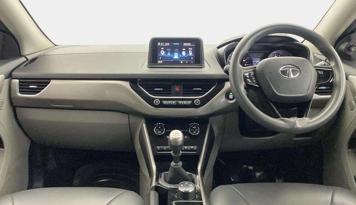 2019 Tata NEXON XZ PLUS PETROL, Petrol, Manual, 75,641 km, Dashboard