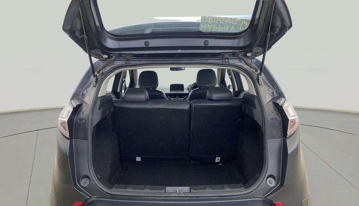 2019 Tata NEXON XZ PLUS PETROL, Petrol, Manual, 75,641 km, Boot Open Zoomed View