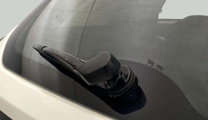 2019 Tata NEXON XZ PLUS PETROL, Petrol, Manual, 75,641 km, Rear Wiper