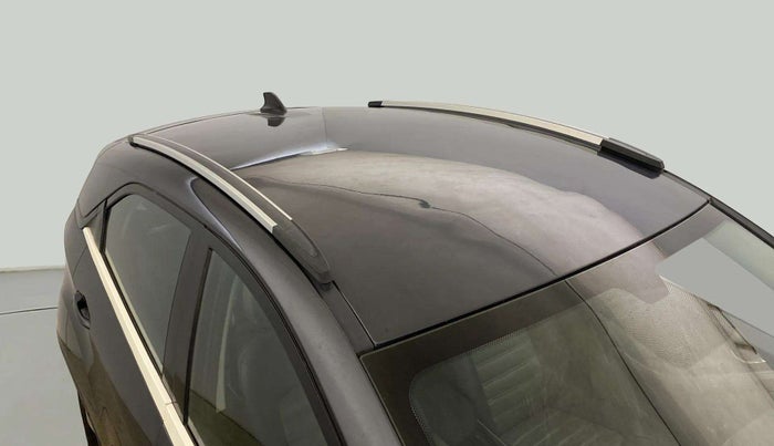 2019 Tata NEXON XZ PLUS PETROL, Petrol, Manual, 75,641 km, Roof