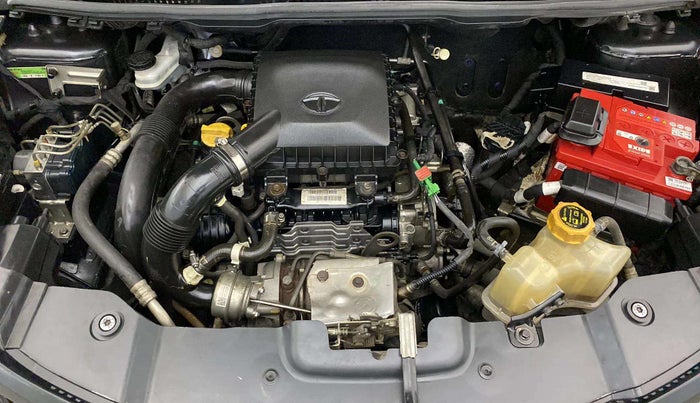 2019 Tata NEXON XZ PLUS PETROL, Petrol, Manual, 75,641 km, Engine View