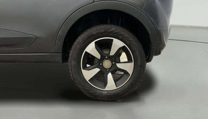 2019 Tata NEXON XZ PLUS PETROL, Petrol, Manual, 75,641 km, Left Rear Wheel