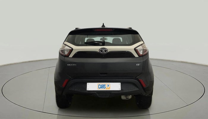2019 Tata NEXON XZ PLUS PETROL, Petrol, Manual, 75,641 km, Back/Rear