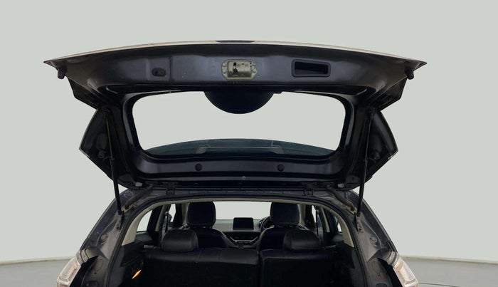 2019 Tata NEXON XZ PLUS PETROL, Petrol, Manual, 75,641 km, Boot Door Open