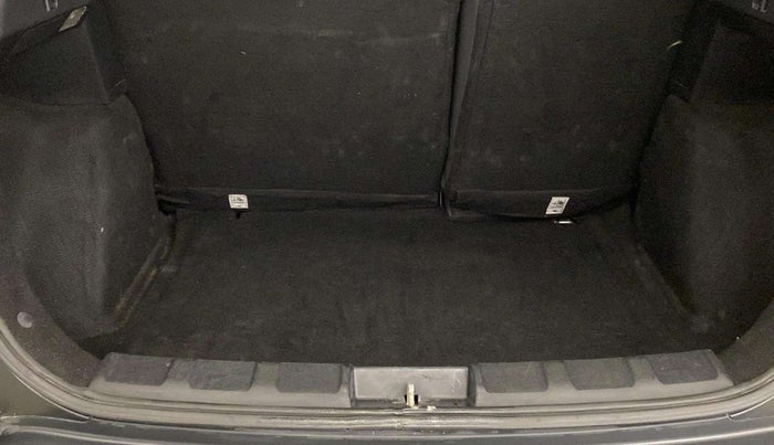 2019 Tata NEXON XZ PLUS PETROL, Petrol, Manual, 75,641 km, Boot Inside
