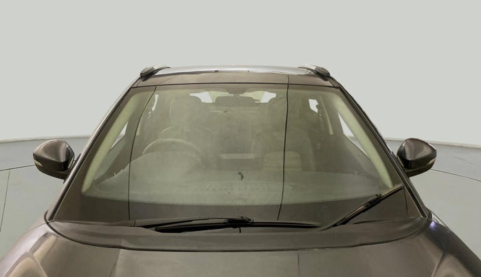 2019 Tata NEXON XZ PLUS PETROL, Petrol, Manual, 75,641 km, Front Windshield