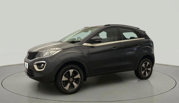 2019 Tata NEXON XZ PLUS PETROL, Petrol, Manual, 75,641 km, Left Front Diagonal