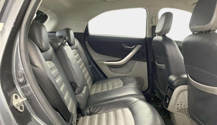 2019 Tata NEXON XZ PLUS PETROL, Petrol, Manual, 75,641 km, Right Side Rear Door Cabin