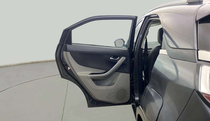 2019 Tata NEXON XZ PLUS PETROL, Petrol, Manual, 75,641 km, LHS Rear Door