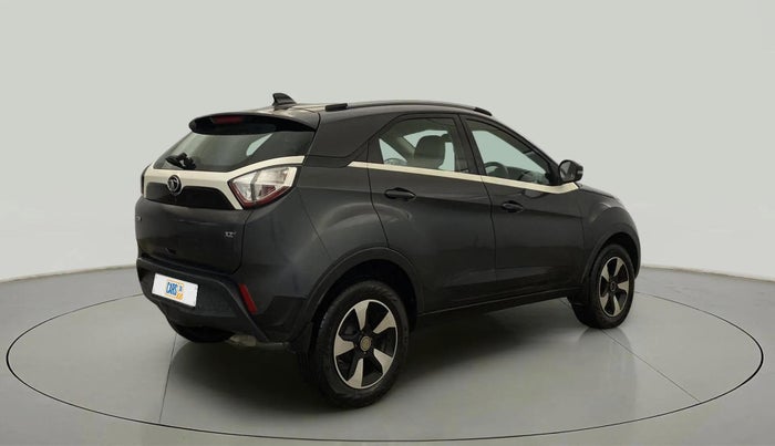 2019 Tata NEXON XZ PLUS PETROL, Petrol, Manual, 75,641 km, Right Back Diagonal