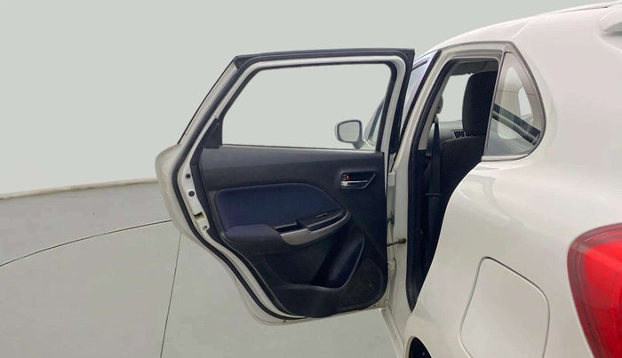 2020 Toyota Glanza G, Petrol, Manual, 57,420 km, LHS Rear Door