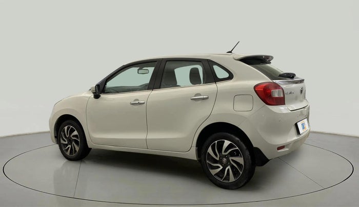 2020 Toyota Glanza G, Petrol, Manual, 57,420 km, Left Back Diagonal