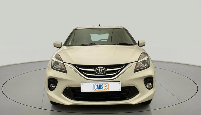 2020 Toyota Glanza G, Petrol, Manual, 57,420 km, Front