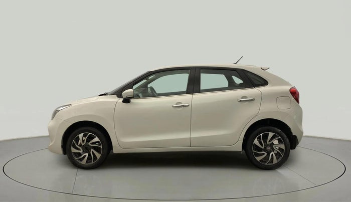 2020 Toyota Glanza G, Petrol, Manual, 57,420 km, Left Side
