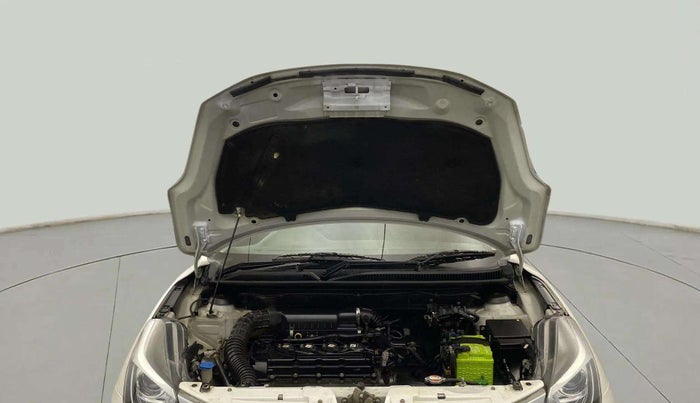 2020 Toyota Glanza G, Petrol, Manual, 57,420 km, Open Bonet