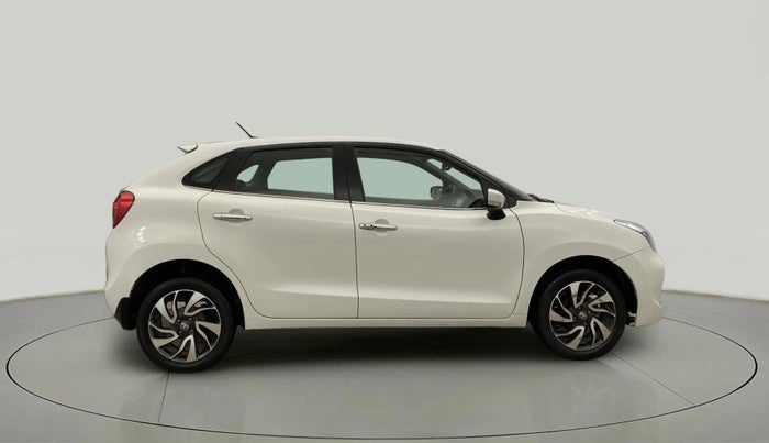 2020 Toyota Glanza G, Petrol, Manual, 57,420 km, Right Side View