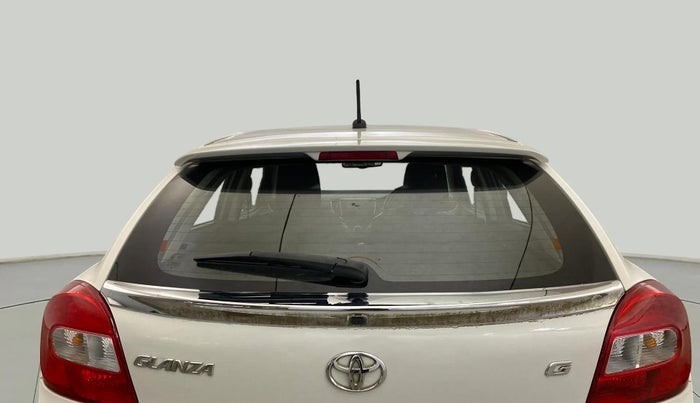 2020 Toyota Glanza G, Petrol, Manual, 57,420 km, Rear Windshield