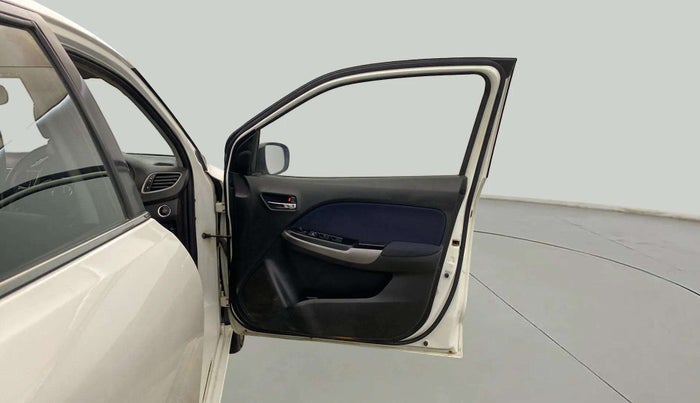 2020 Toyota Glanza G, Petrol, Manual, 57,420 km, RHS Front Door