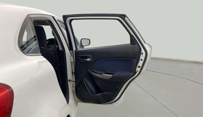 2020 Toyota Glanza G, Petrol, Manual, 57,420 km, RHS Rear Door