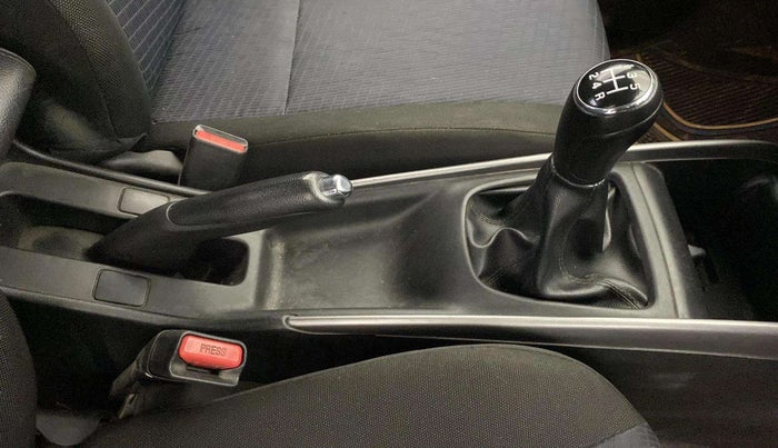 2020 Toyota Glanza G, Petrol, Manual, 57,420 km, Gear Lever